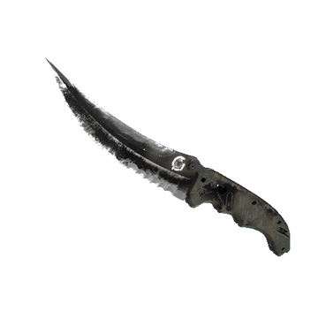 Flip Knife | Scorched